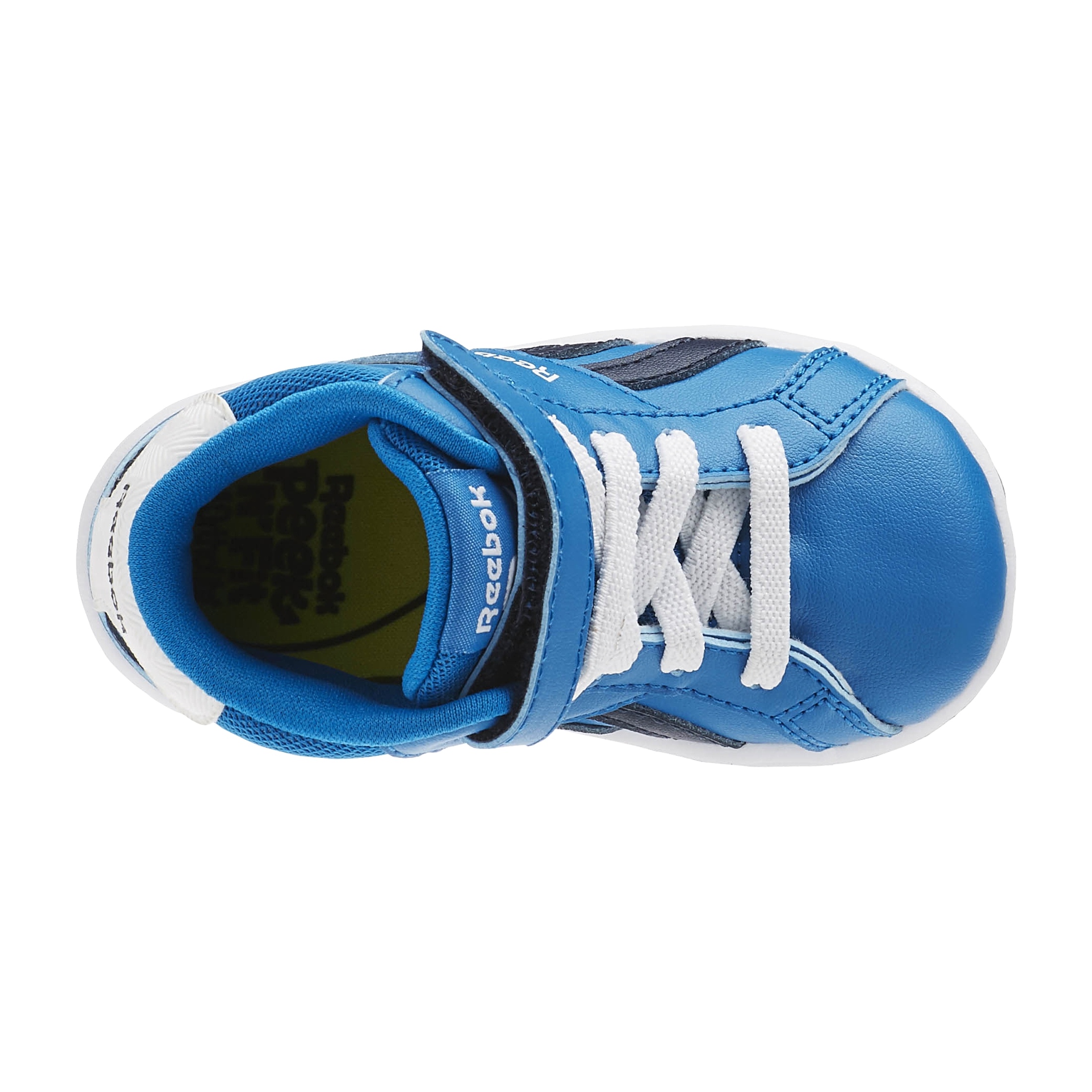 reebok classic blue