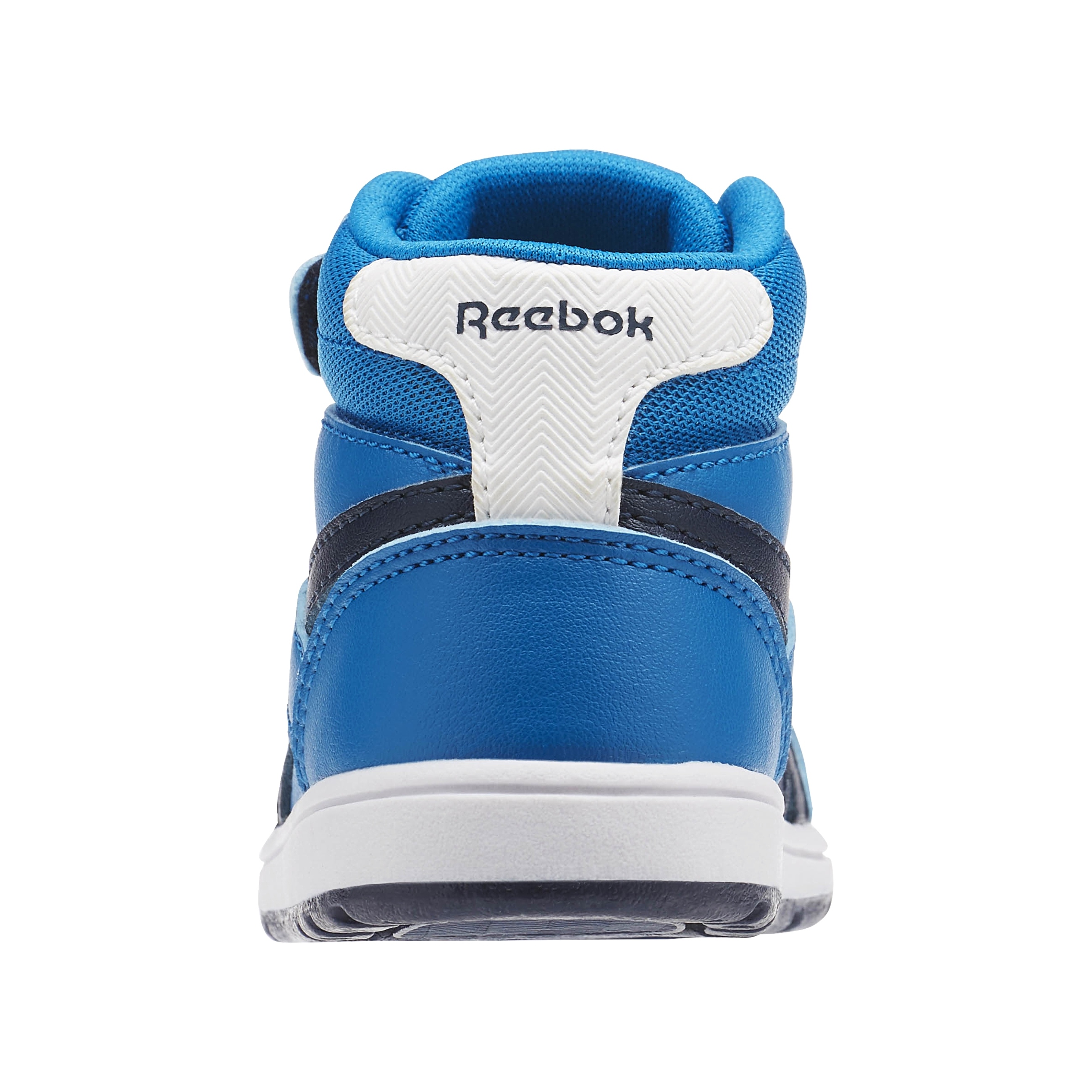 reebok classic navy blue
