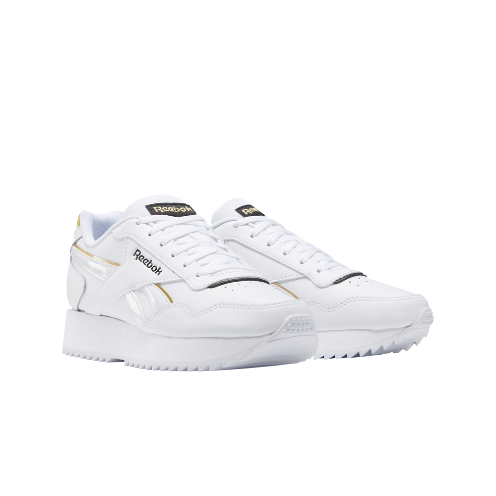 Zapatillas Reebok Royal Glide Ripple Double Mujer Blanca, Solo Deportes