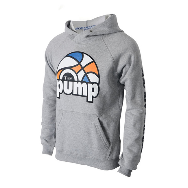 sudadera reebok classic gris