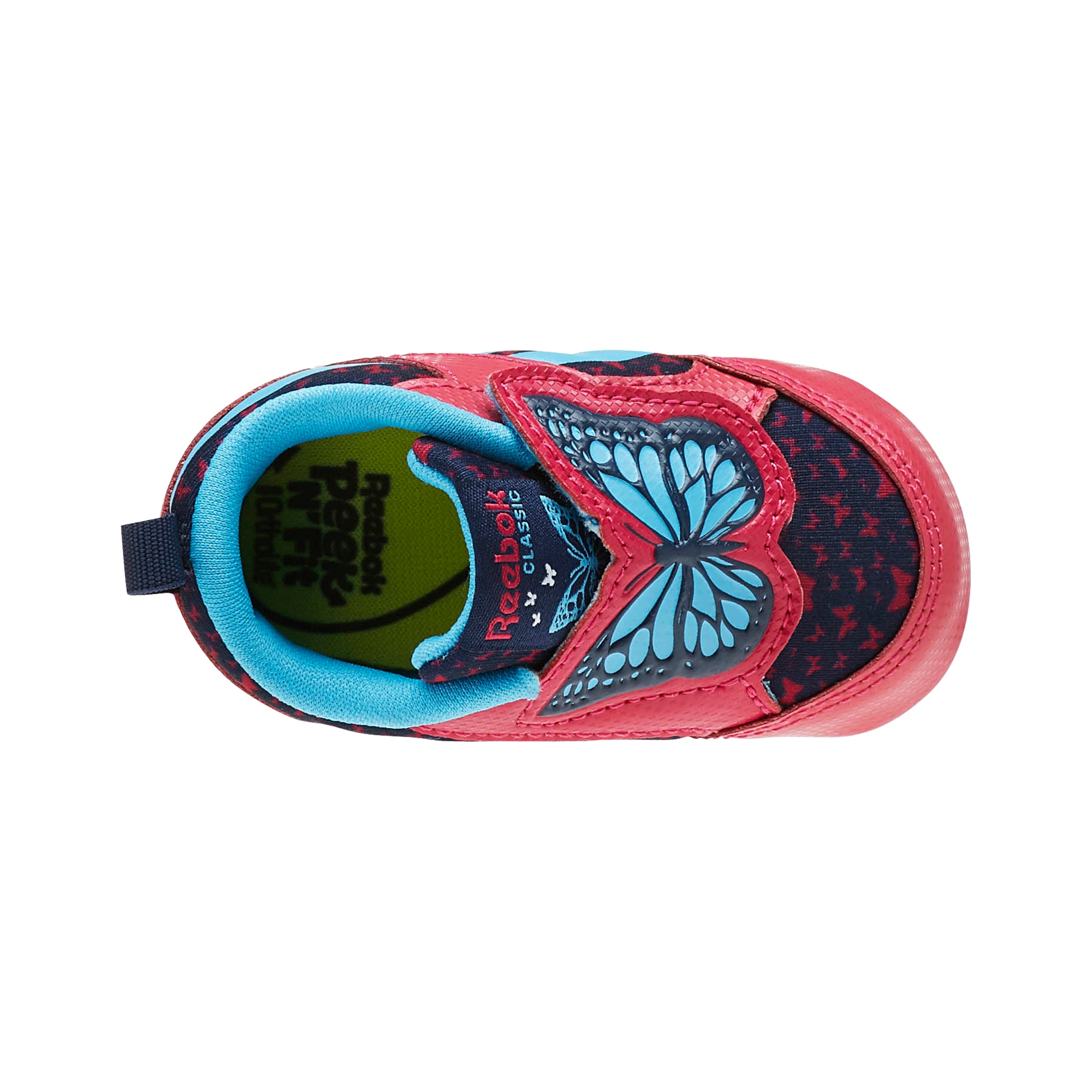 reebok ventureflex critter feet