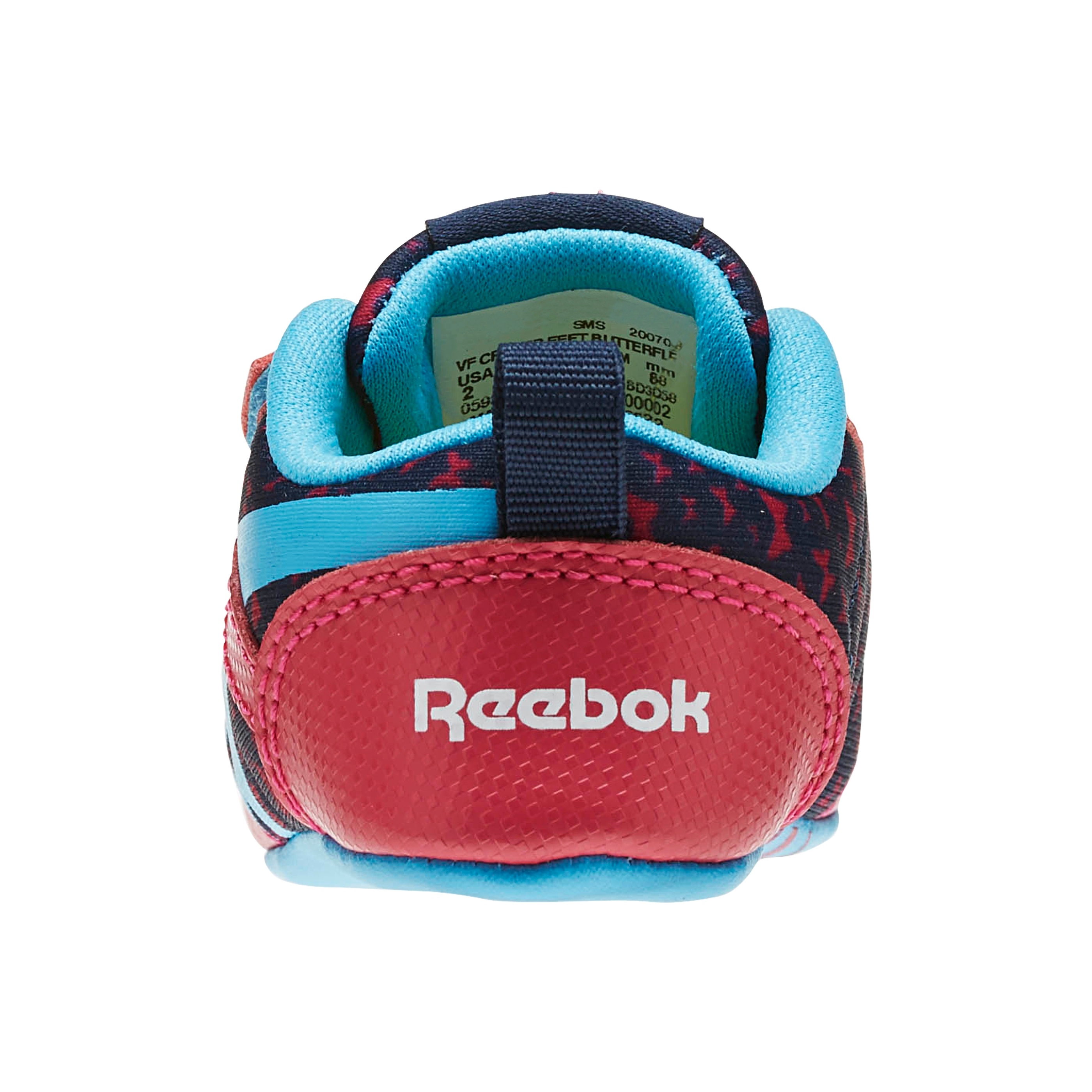 tragedia Procesando Sótano Reebok Classic Ventureflex Critter Feet Butterfly Inf (pink craz
