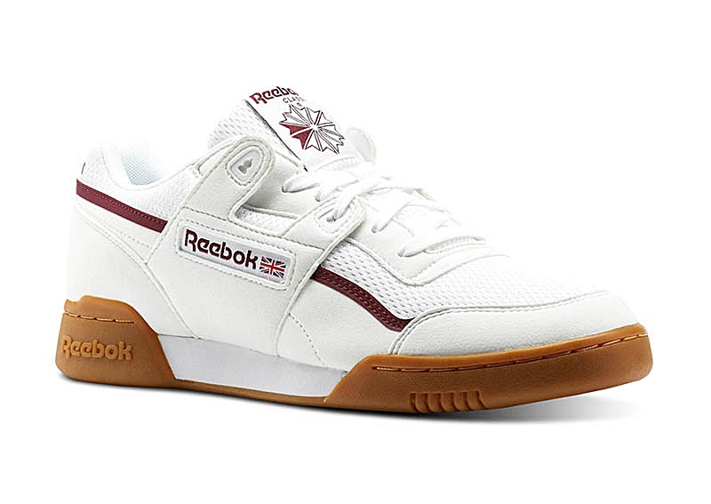reebok workout hombre rojas