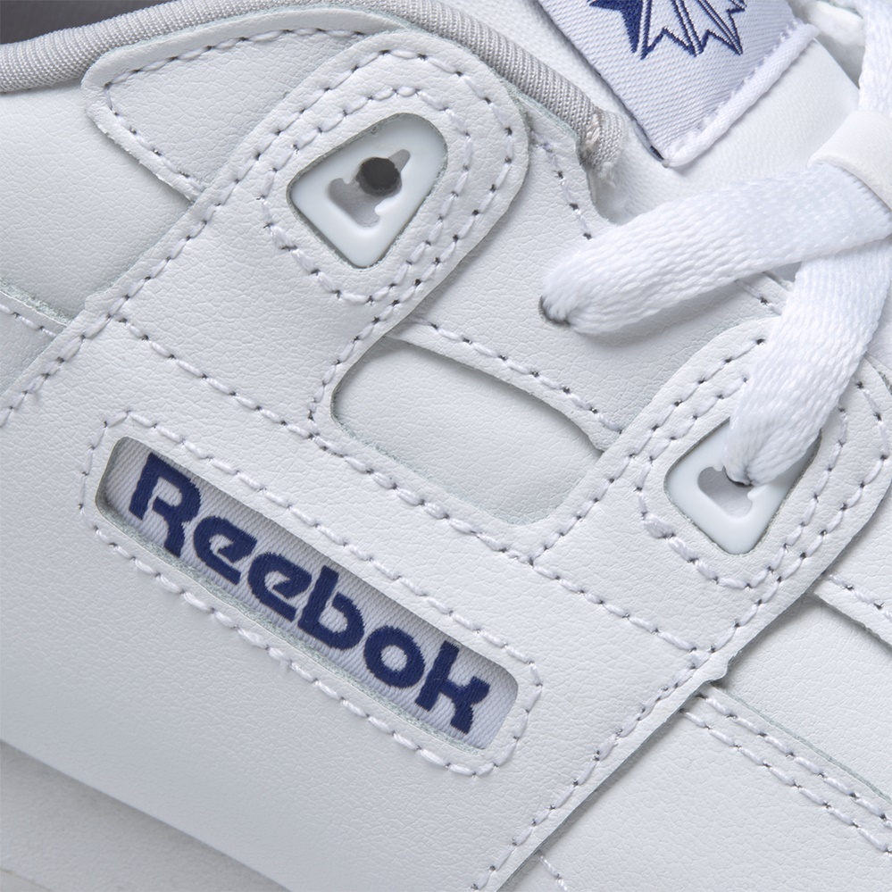 Reebok Classics Plus Junior "White"