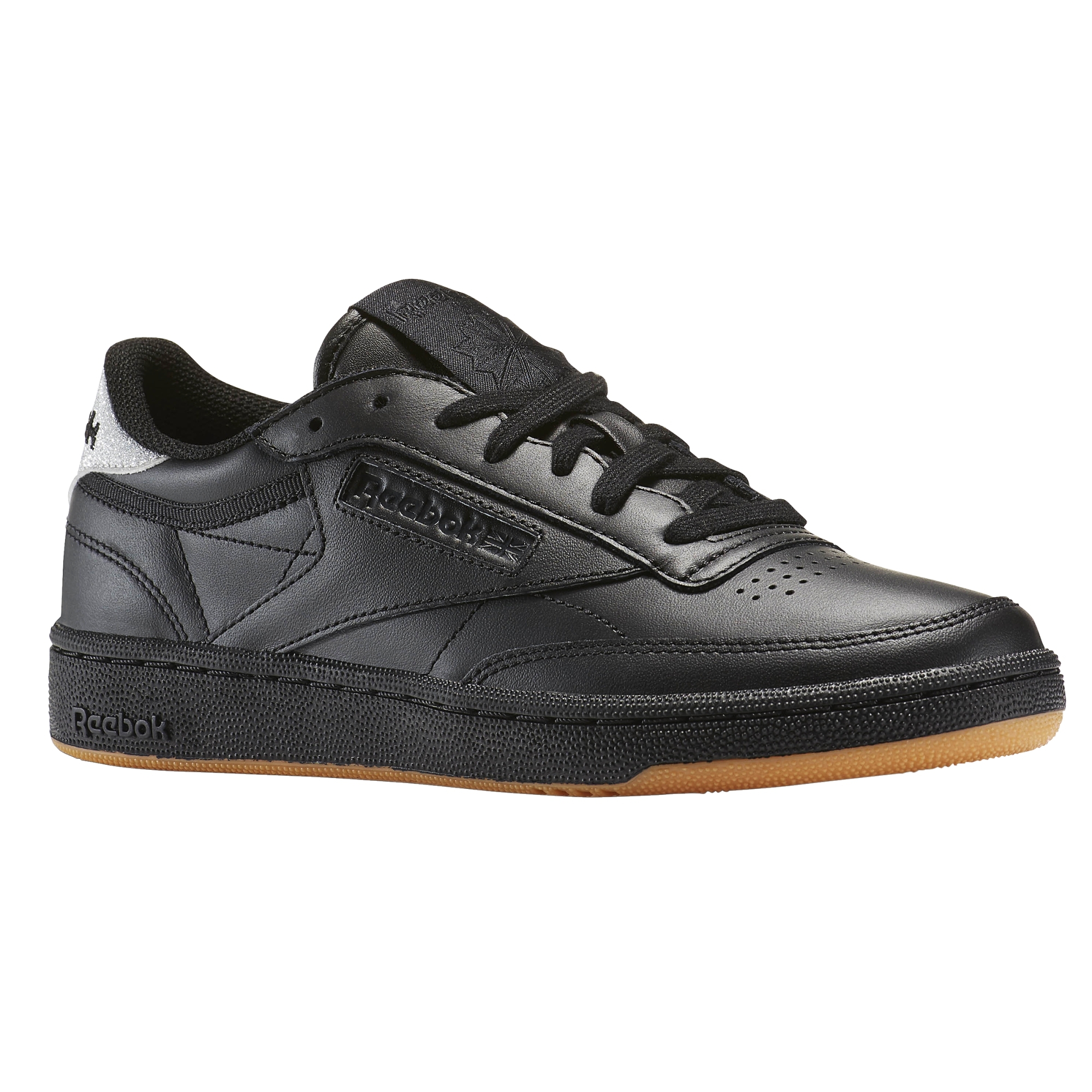 Reebok Club C 85 W Diamond Black Gum manelsanchez