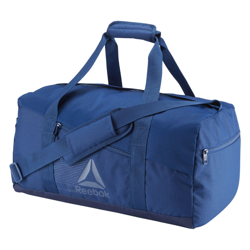 Reebok Duffle Bag - 44 L (bunker blue) - manelsanchez.com