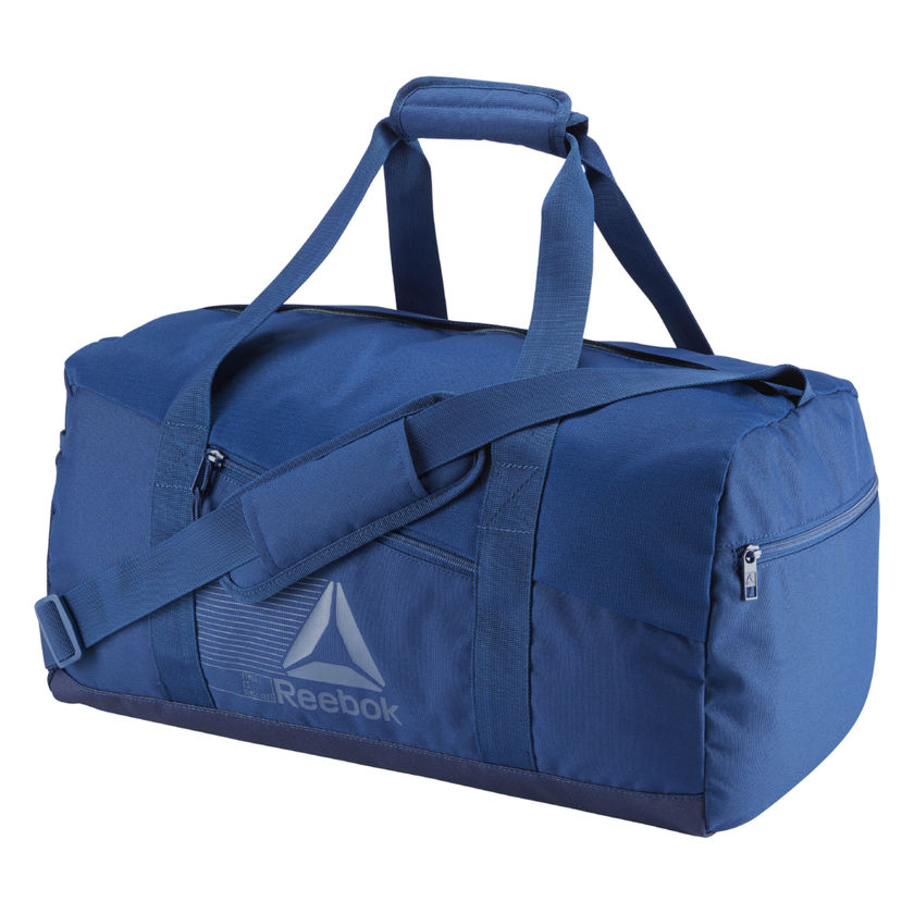Reebok Duffle Bag 44 L (bunker blue)