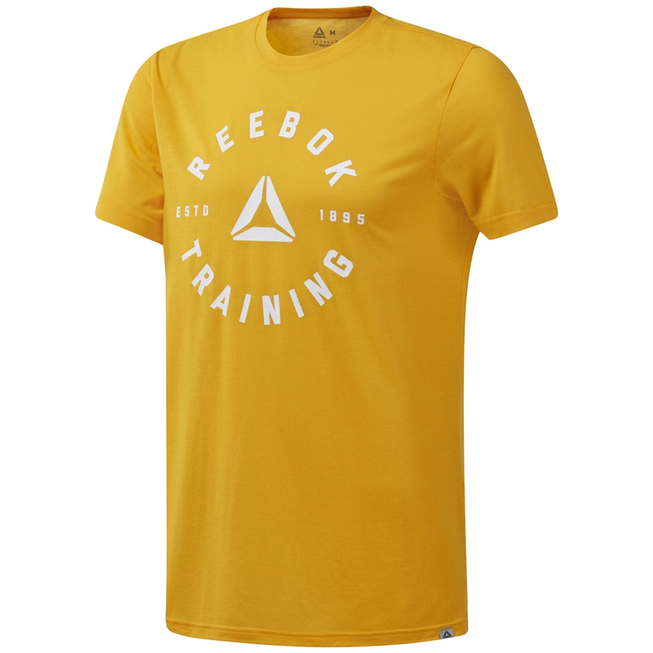 Camiseta Hombre Training Speedwick Reebok