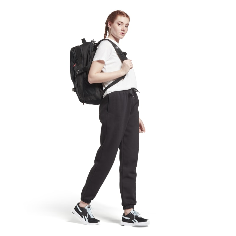 Pantalón Reebok Identity Logo Jogger Negro