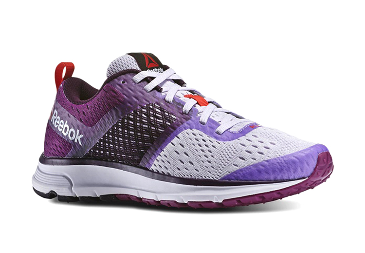 reebok classic nylon mujer purpura