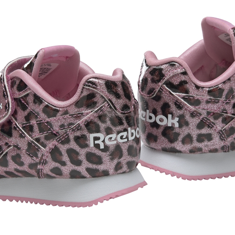 Reebok Royal Classic 2.0 Infants "Leopard