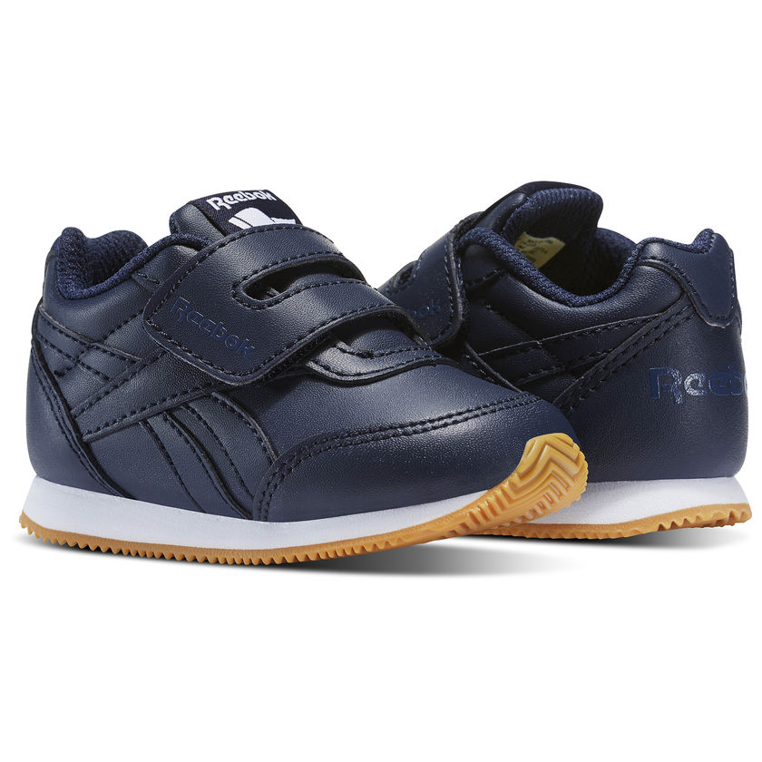 semanal seguramente posterior Reebok Royal Classic Jogger 2.0 KC Infants (Navy/Gum)