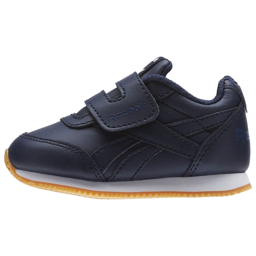 semanal seguramente posterior Reebok Royal Classic Jogger 2.0 KC Infants (Navy/Gum)