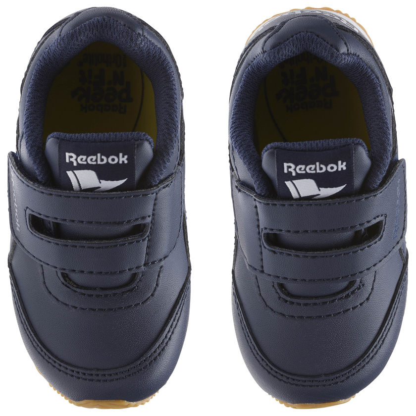 semanal seguramente posterior Reebok Royal Classic Jogger 2.0 KC Infants (Navy/Gum)