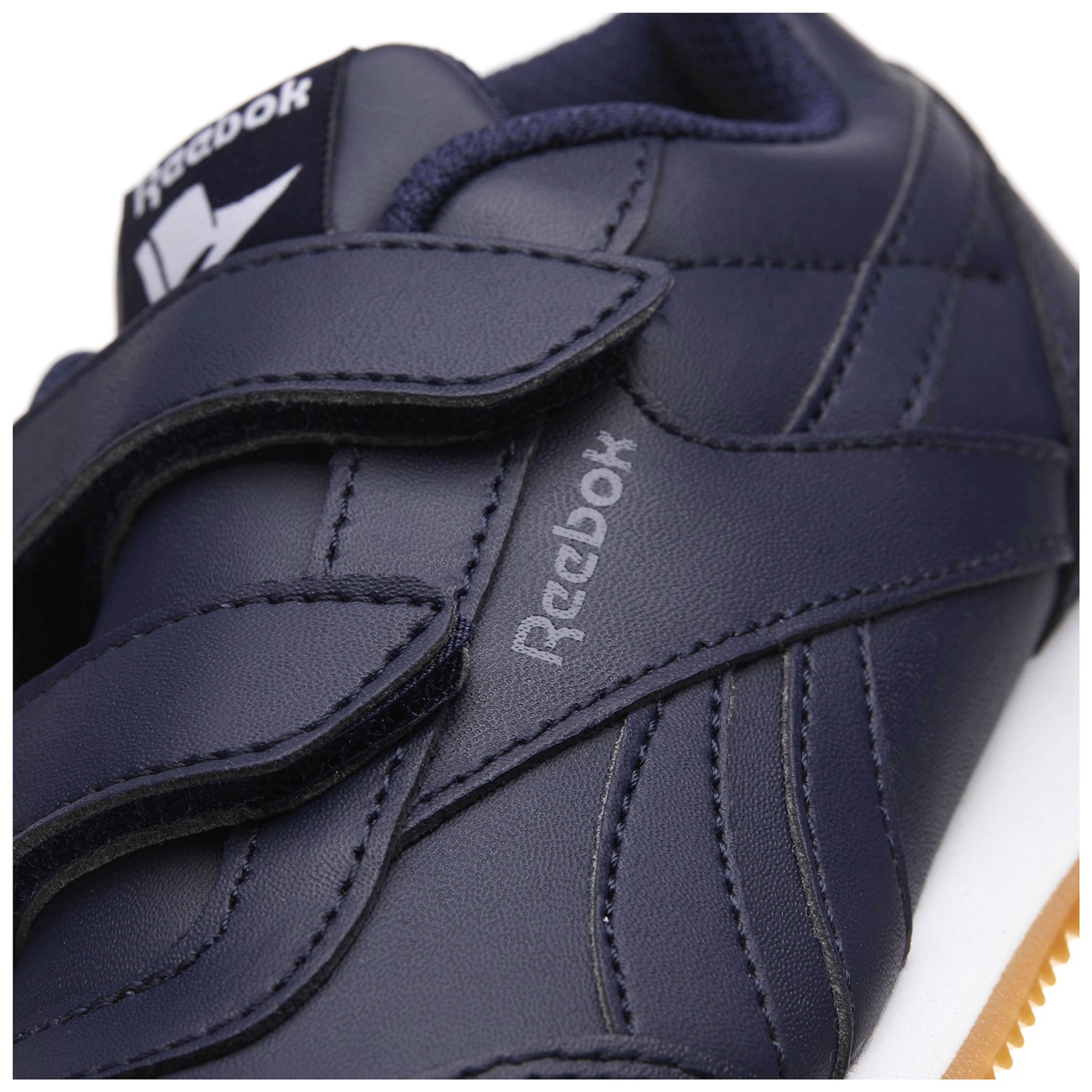 reebok classic niño velcro