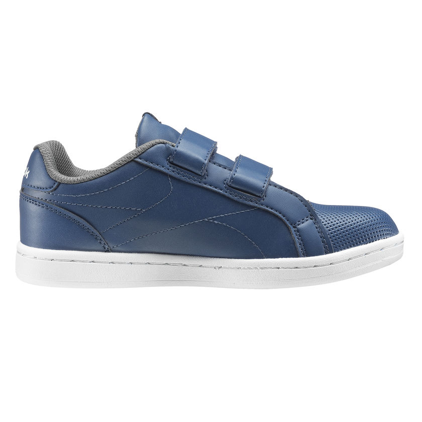 lotería Escudriñar Proscrito Reebok Royal Complete Clean 2V Kids (Bunker Blue/Shark/White)