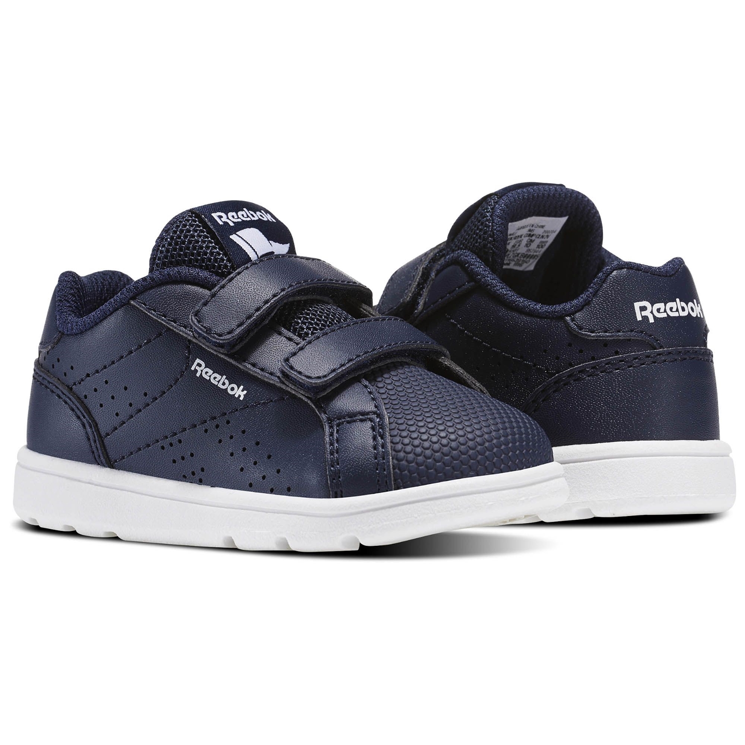 Reebok Royal Clean Infants (Collegiate