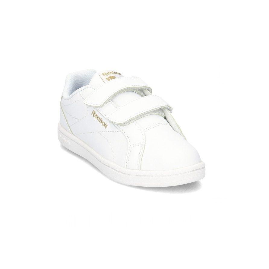 Refrigerar Desde allí Pendiente Reebok Royal Complete Clean Kids "Gold Flag"