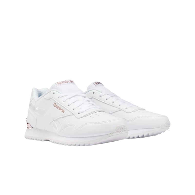 Reebok Royal Glide Ripple Clip "Pink