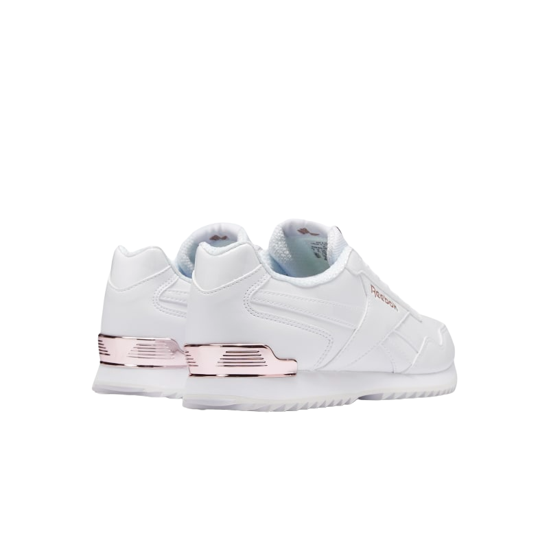 Reebok Royal Glide Ripple Clip "Pink