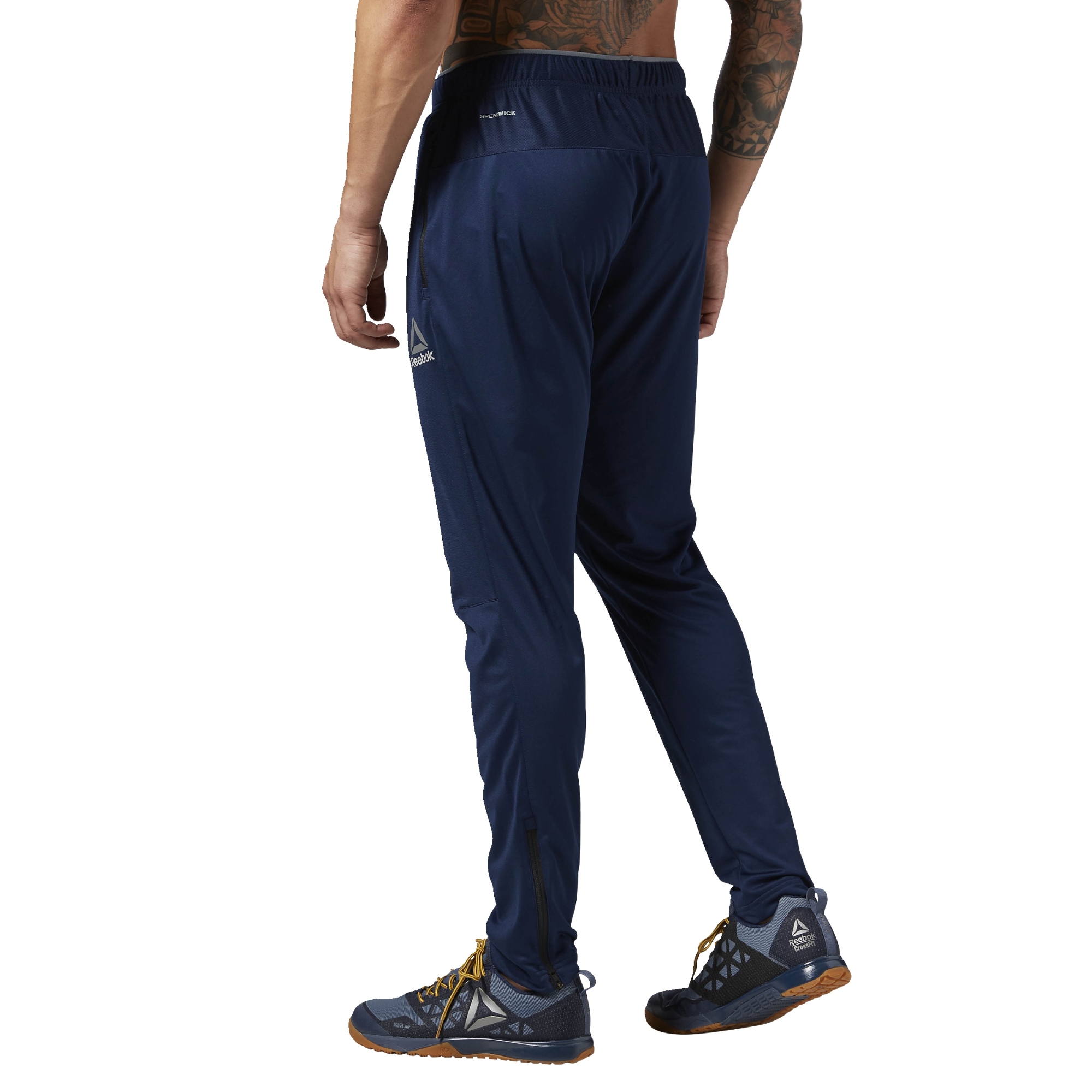 reebok workout ready trackster pant