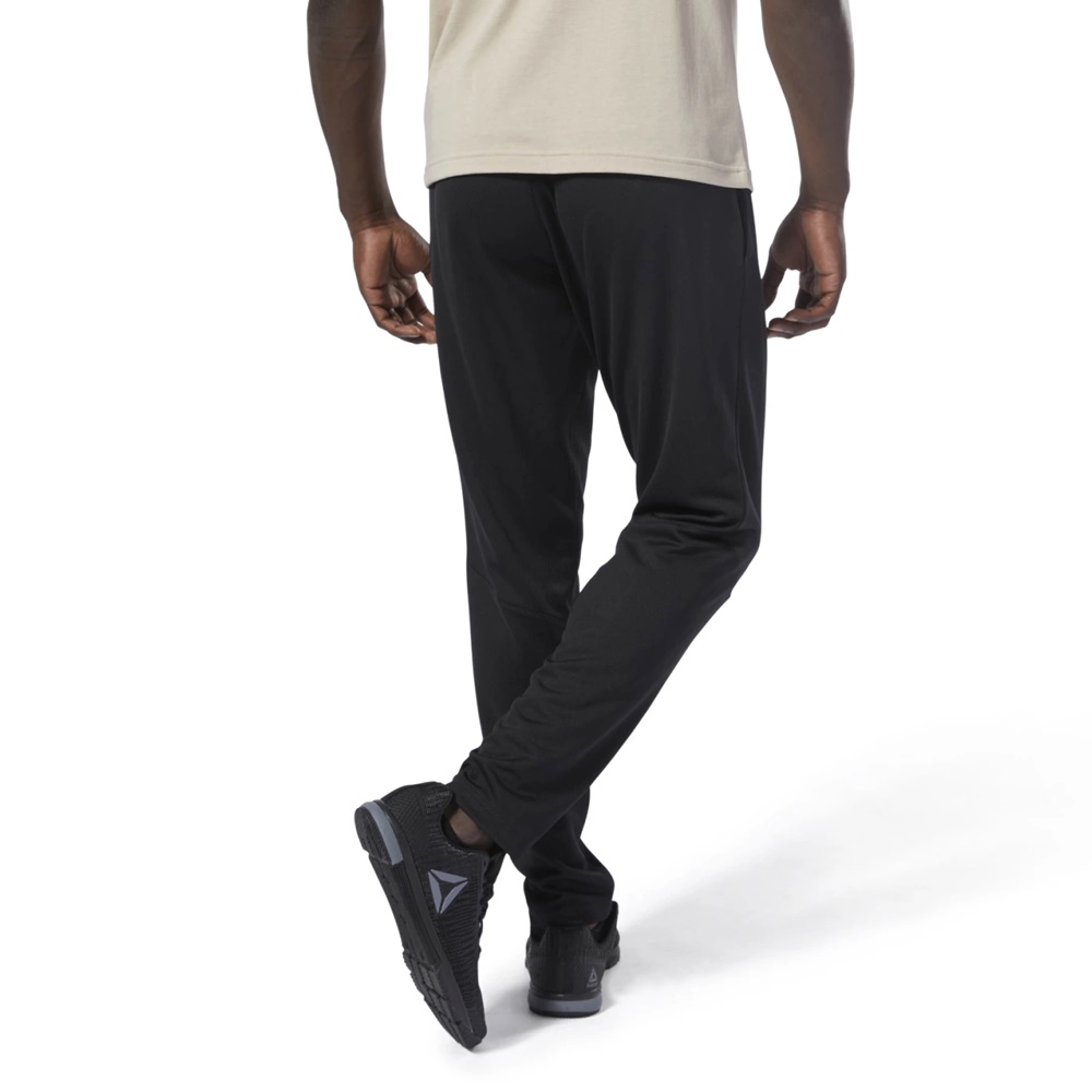 reebok workout ready trackster pant