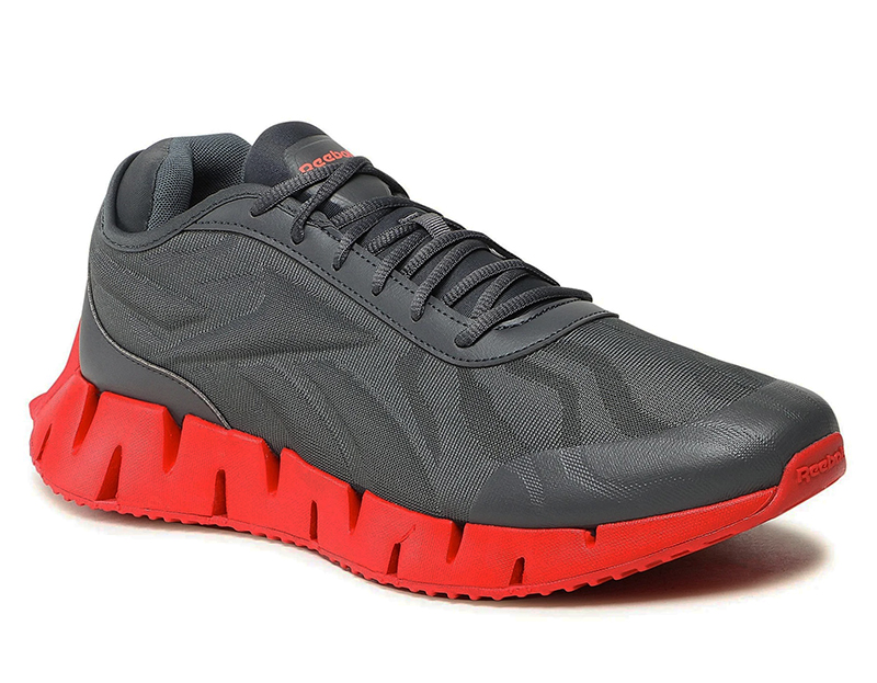 Reebok Zig Dynamica 3 Grey" - manelsanchez.com