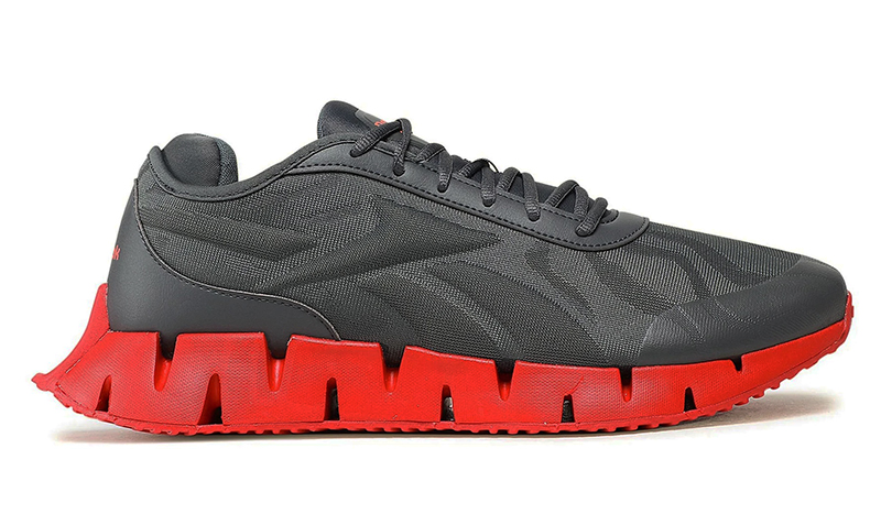 Reebok Zig Dynamica 3 Grey" - manelsanchez.com