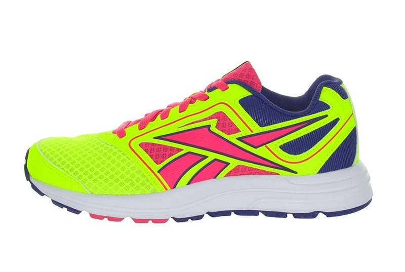 pantalon reebok mujer amarillo