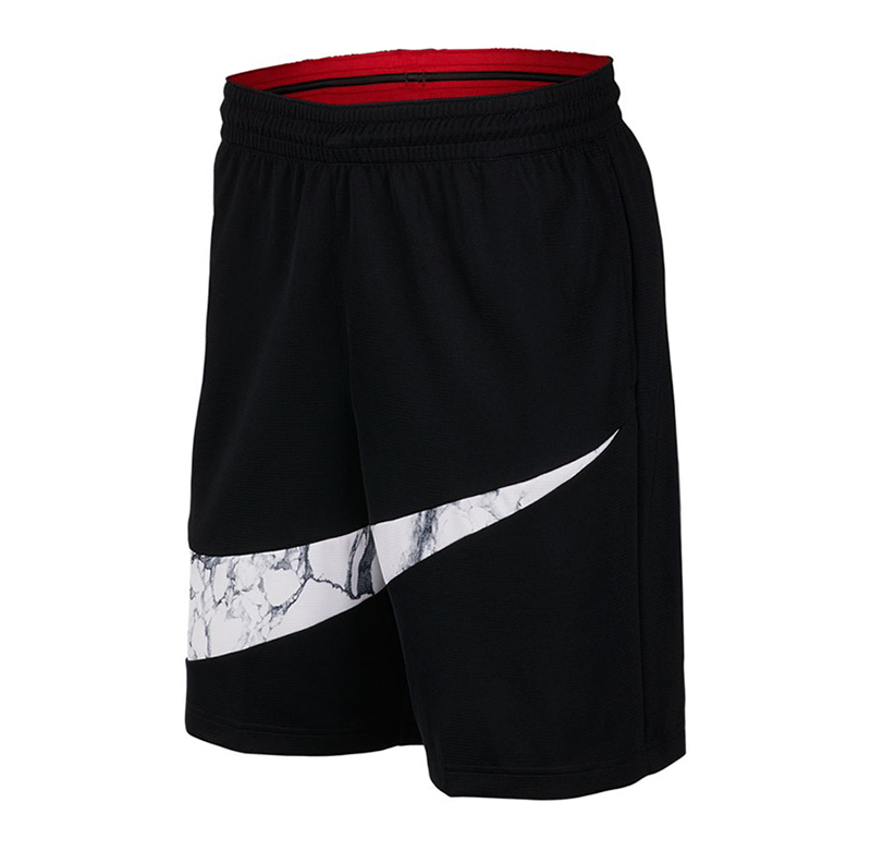 Short Nike DriFIT HBR "Black and White"