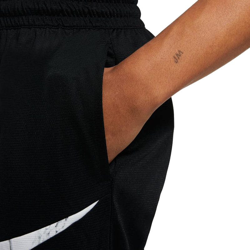 Short Nike DriFIT HBR "Black and White"