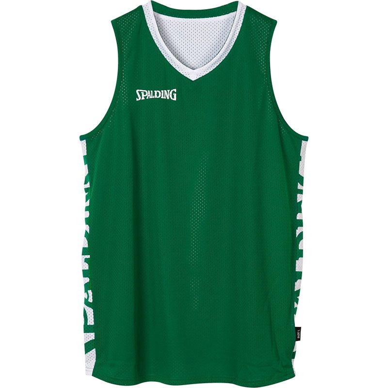 Maglia da donna Spalding Essential Reversibile 4her