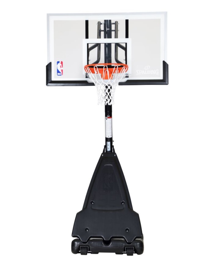 Spalding NBA Platinum Portable Hoop