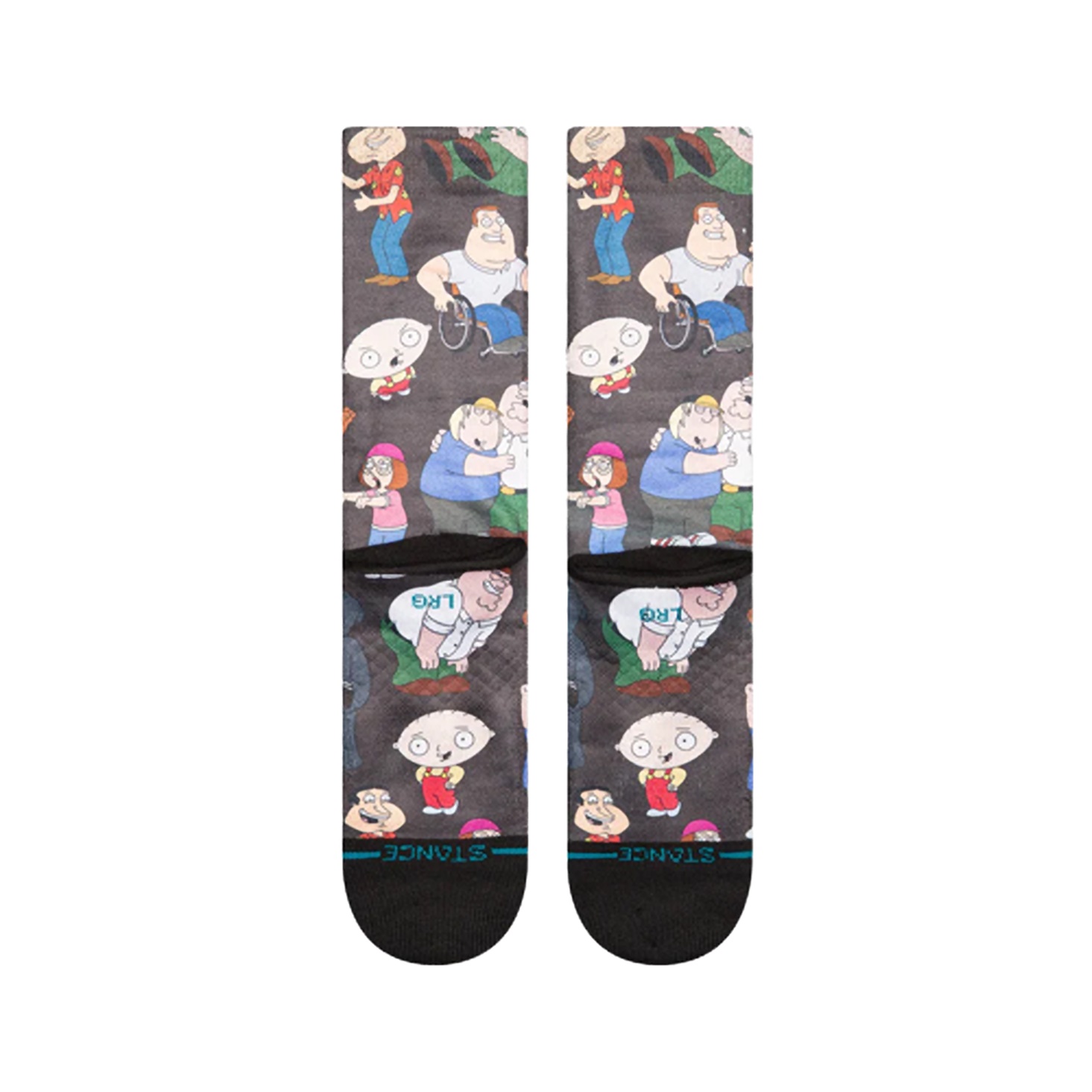 Calzini Stance Con Licenza Ufficiale Family Guy – Divertenti E Colorati Per Fan Della Serie TV