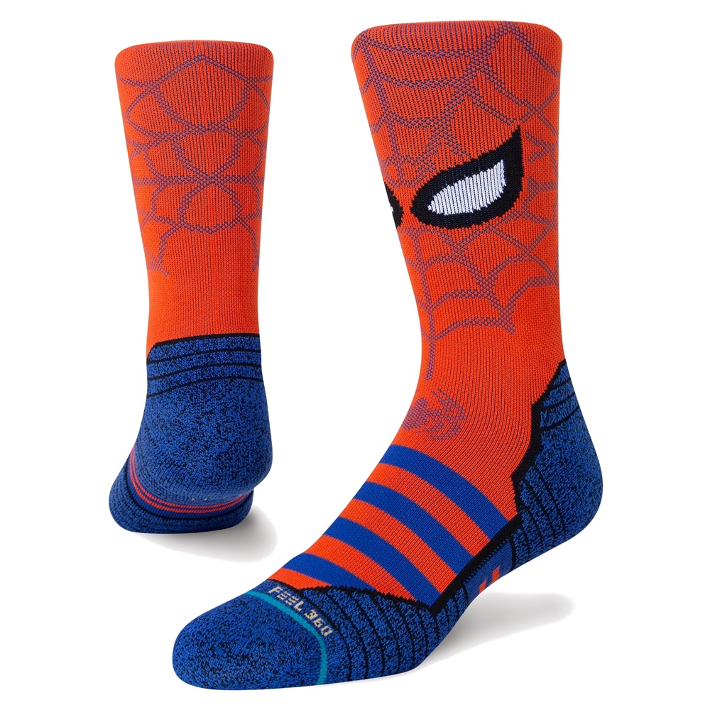 Stance Marvel Spidey Athletic Socks Crew