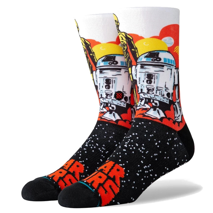 Stance Star Wars Droids Socks