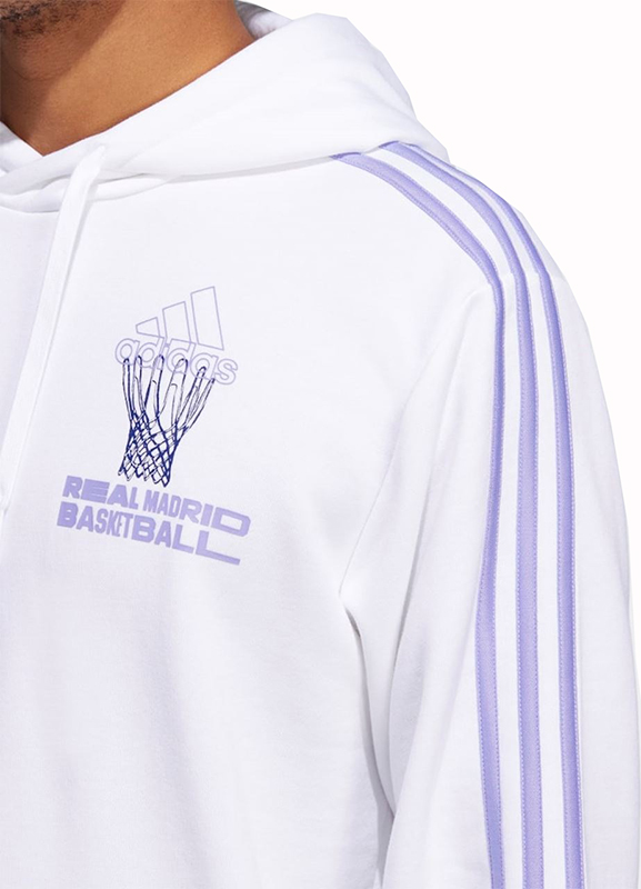 Sudadera Basket Adidas Madrid manelsanchez.com