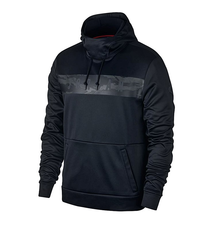sudadera jordan therma 23 alpha