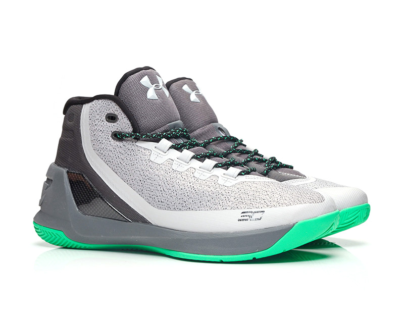 UA Curry 3 "Gray Shooter" (289) -