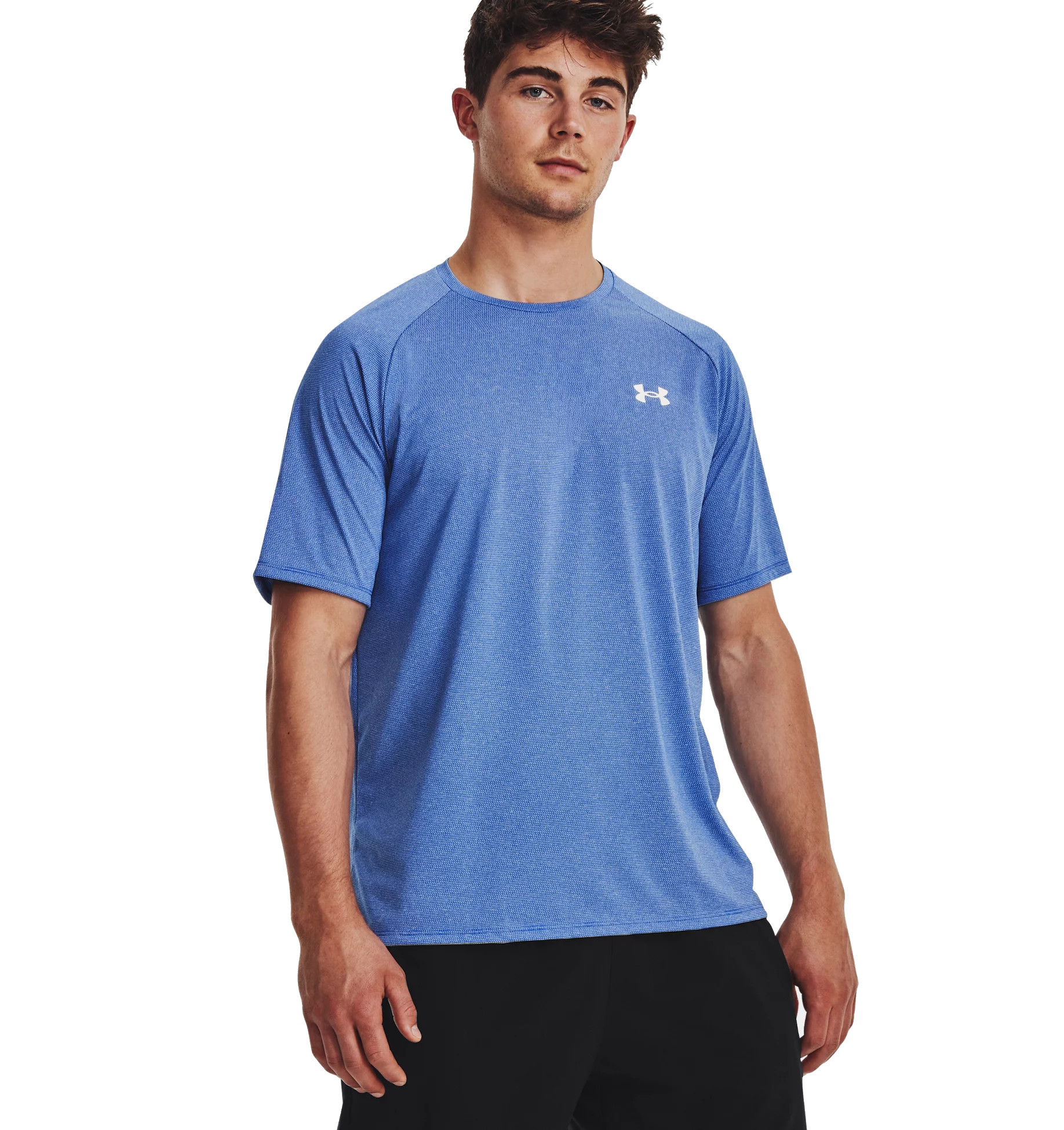 Men's UA Tech™ 2.0 Textured Short Sleeve T-Shirt