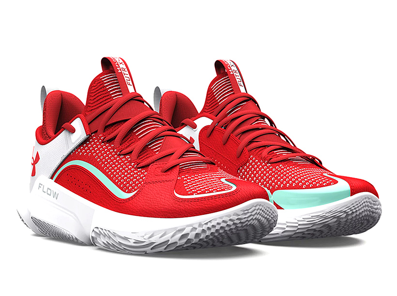 UNDER ARMOUR Under Armour FUTURE SIG - Zapatillas de baloncesto hombre  red/mdn/wht - Private Sport Shop