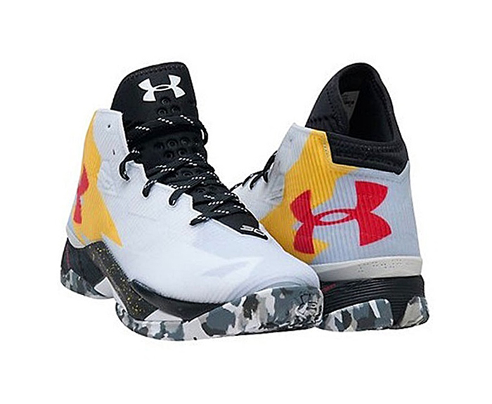 curry 2.5 usa