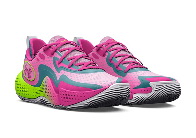 Under Armour Spawn 5 "Pink" manelsanchez.com