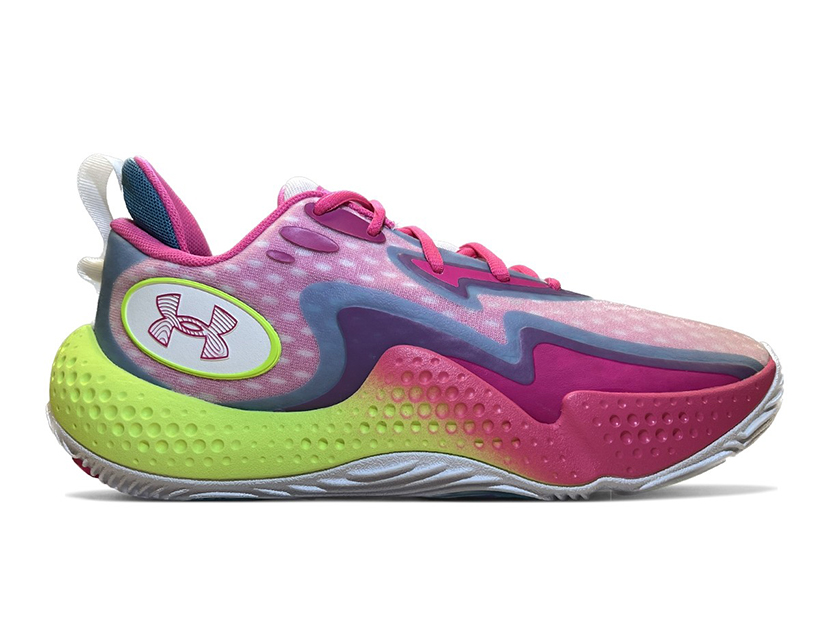 engranaje cápsula audición Under Armour Spawn 5 "Pink" - manelsanchez.com