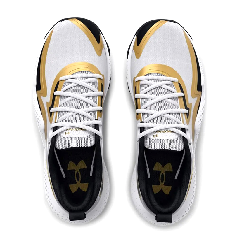 Under Armour Spawn "White Gold" - manelsanchez.com