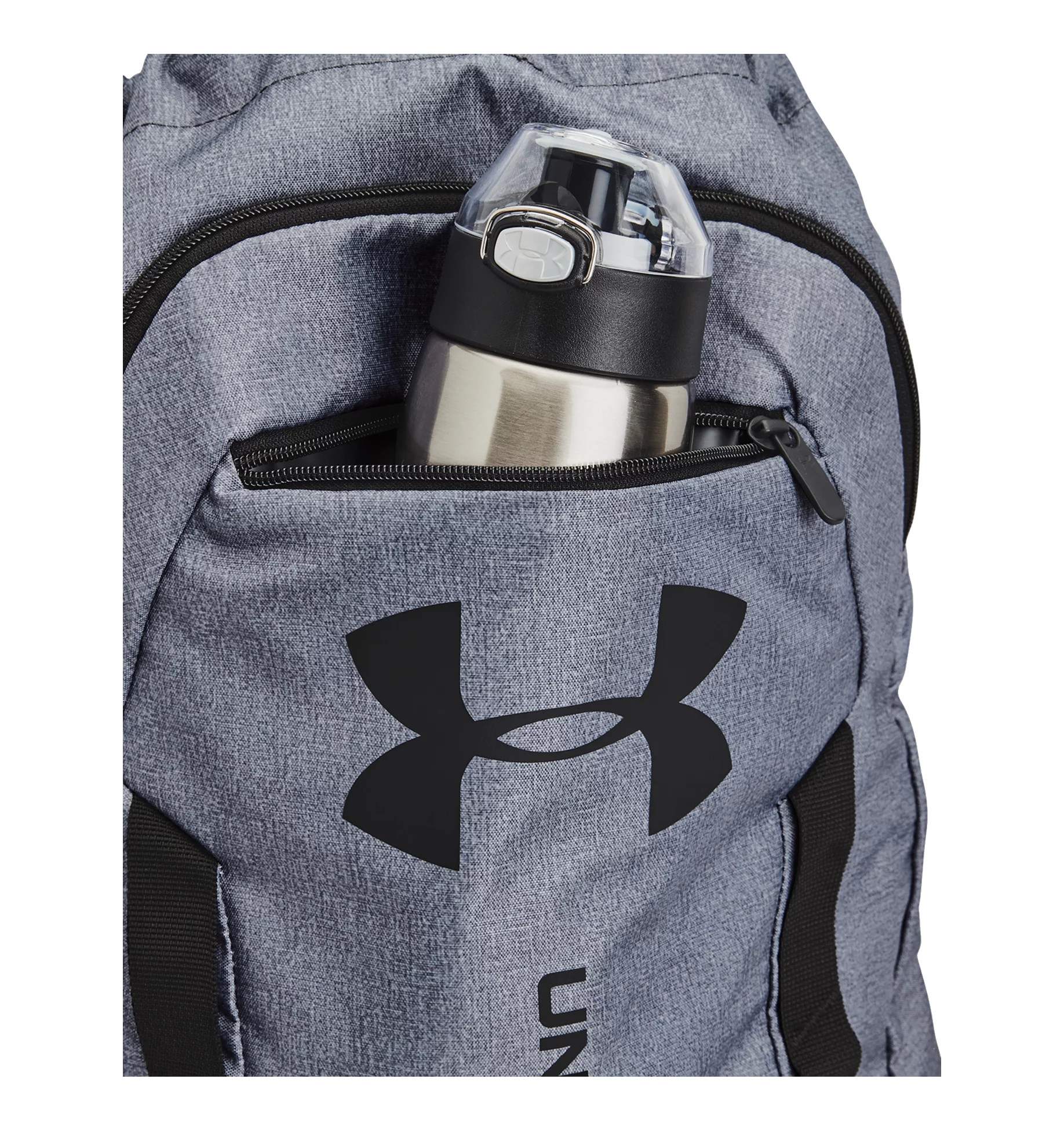 Pitch Grey Under Armour Undeniable Sackpack 2.0