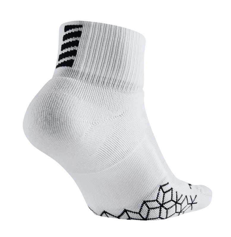 Unisex Nike Elite Cushion Running Sock (100)