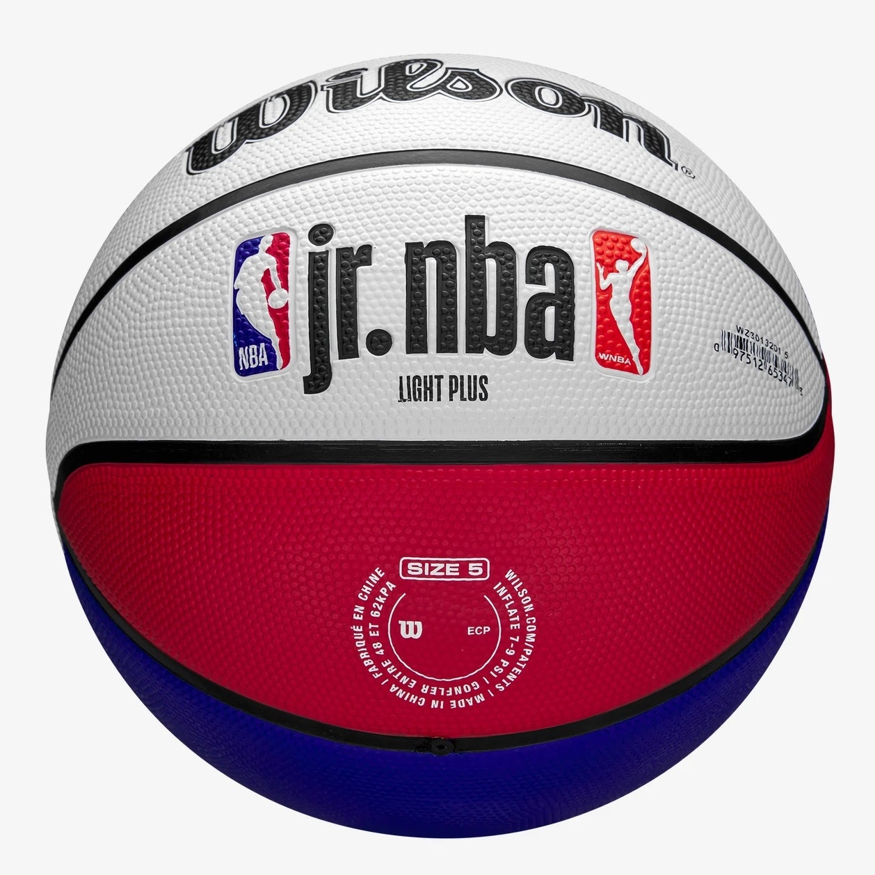 Balón Baloncesto Wilson Eco Ball Replica Vtb Logo Talla 7 –