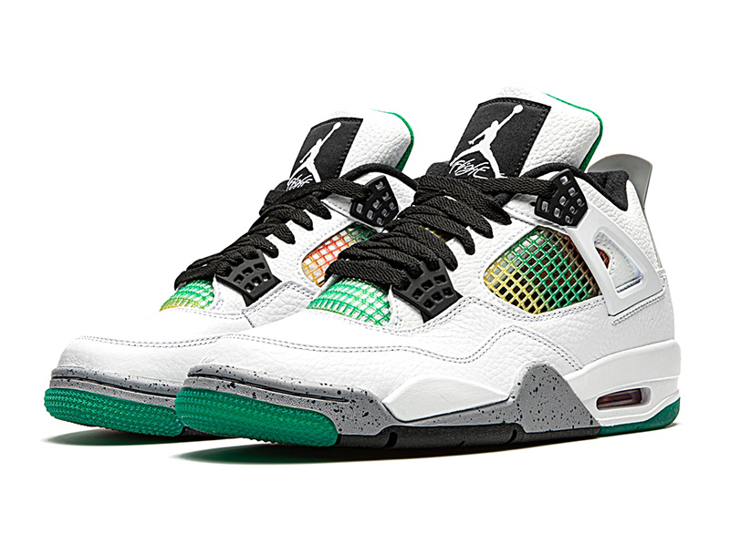 air jordan 4 retro mujer