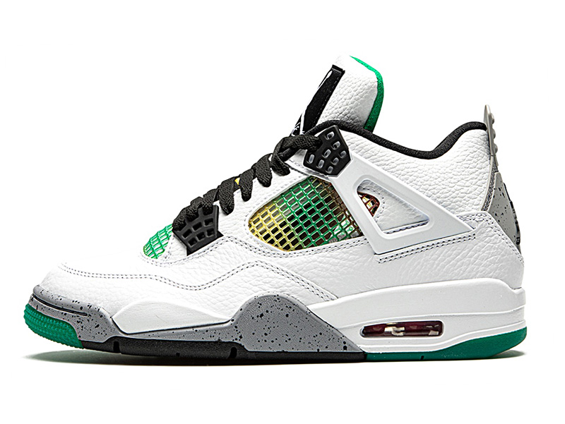 jordan 4 blancas